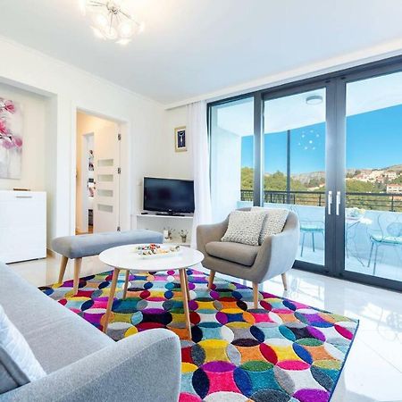 Dubrovnik Oasis Apartman Kültér fotó