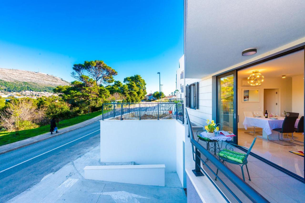 Dubrovnik Oasis Apartman Kültér fotó