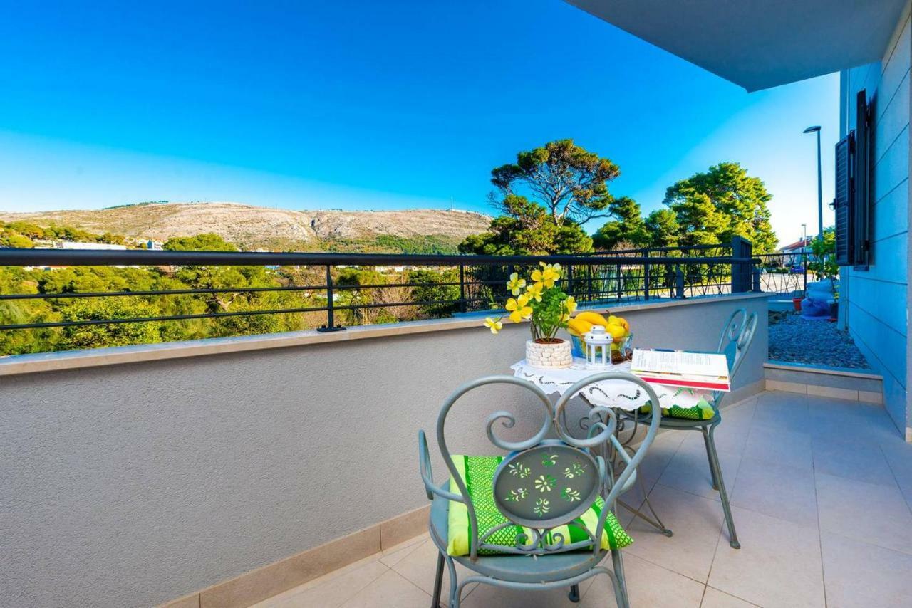 Dubrovnik Oasis Apartman Kültér fotó
