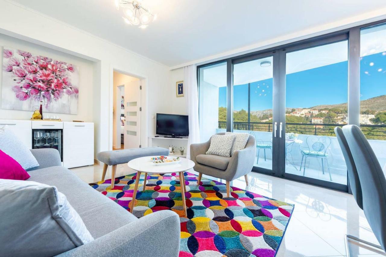 Dubrovnik Oasis Apartman Kültér fotó