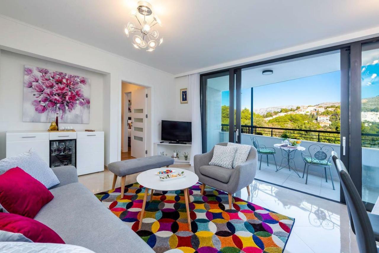 Dubrovnik Oasis Apartman Kültér fotó