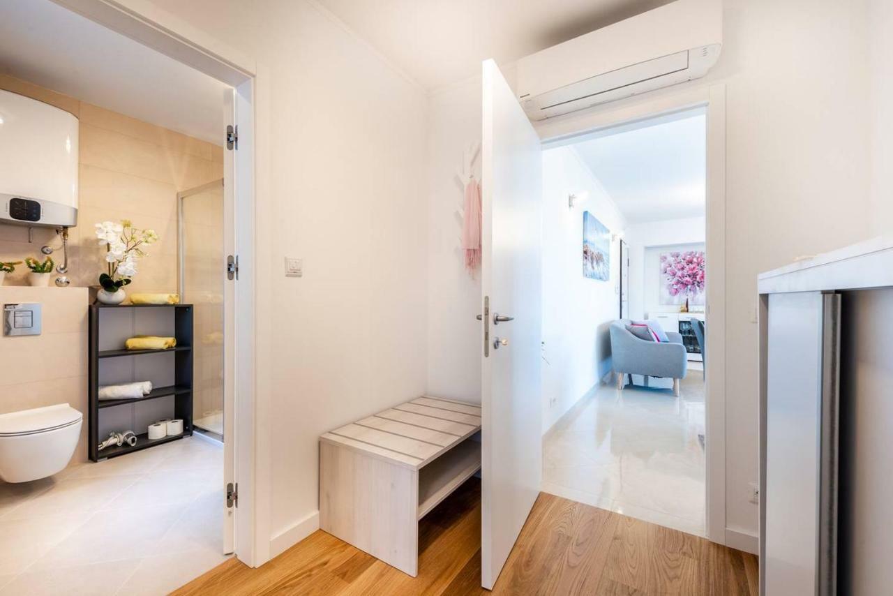 Dubrovnik Oasis Apartman Kültér fotó