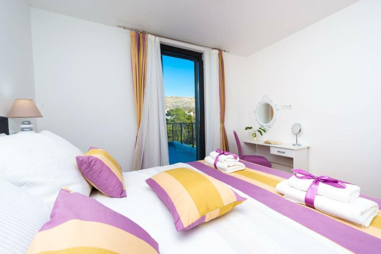 Dubrovnik Oasis Apartman Kültér fotó